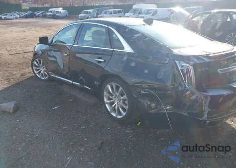 2017 Cadillac Xts Luxury z USA, uszkodzony, nr VIN 2G61M5S30H9107664